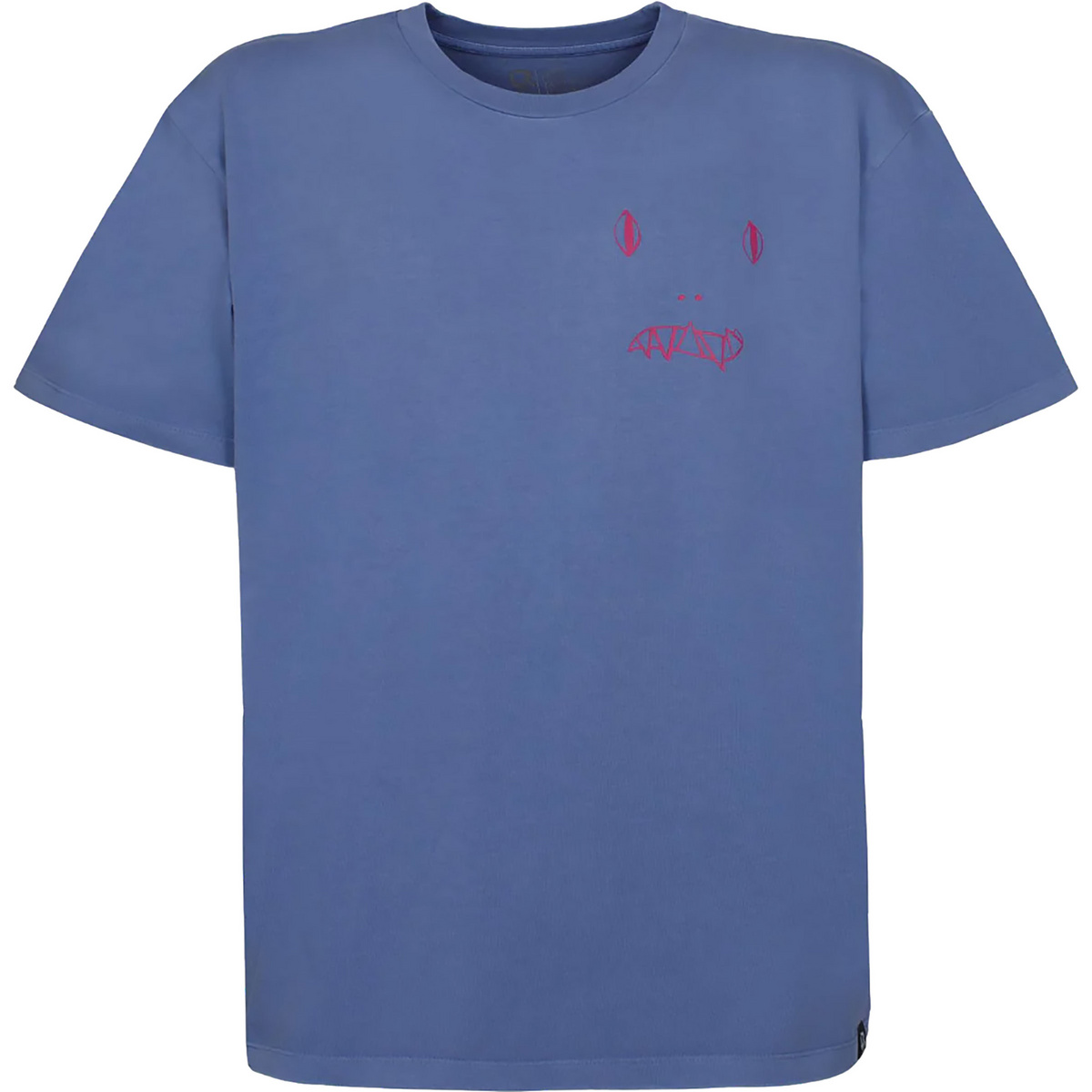 Rock Experience Herren Fake Face T-Shirt