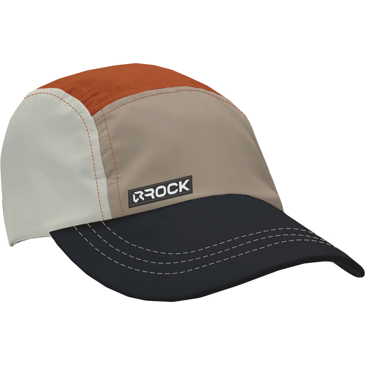 Rock Experience Quantum 5 Panel Cap