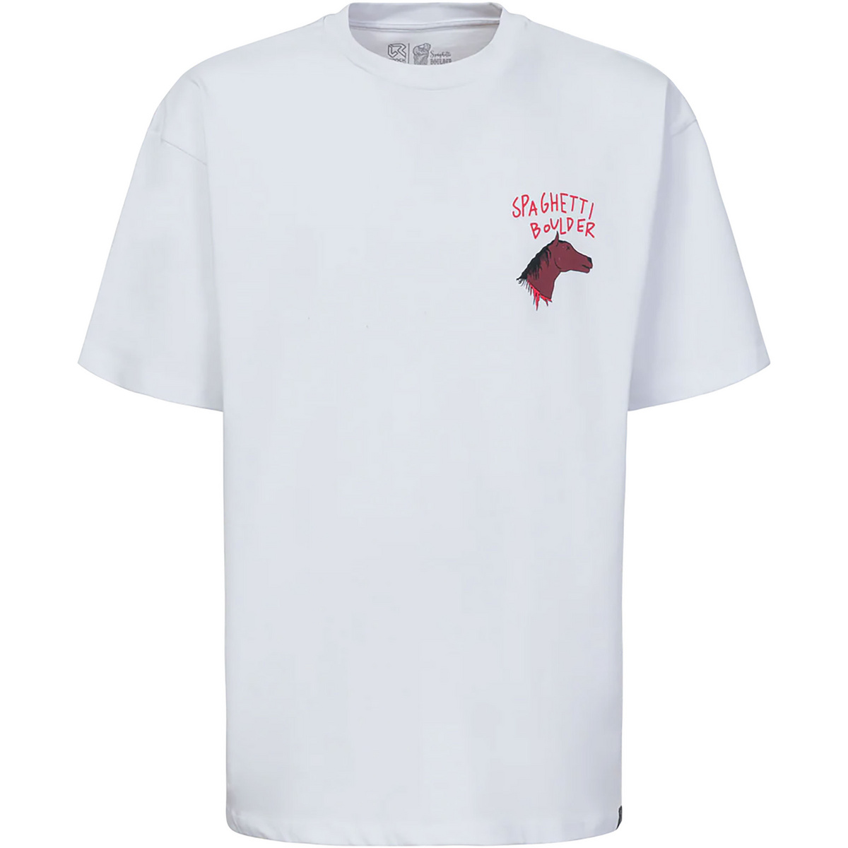 Rock Experience Herren Spaghfather T-Shirt