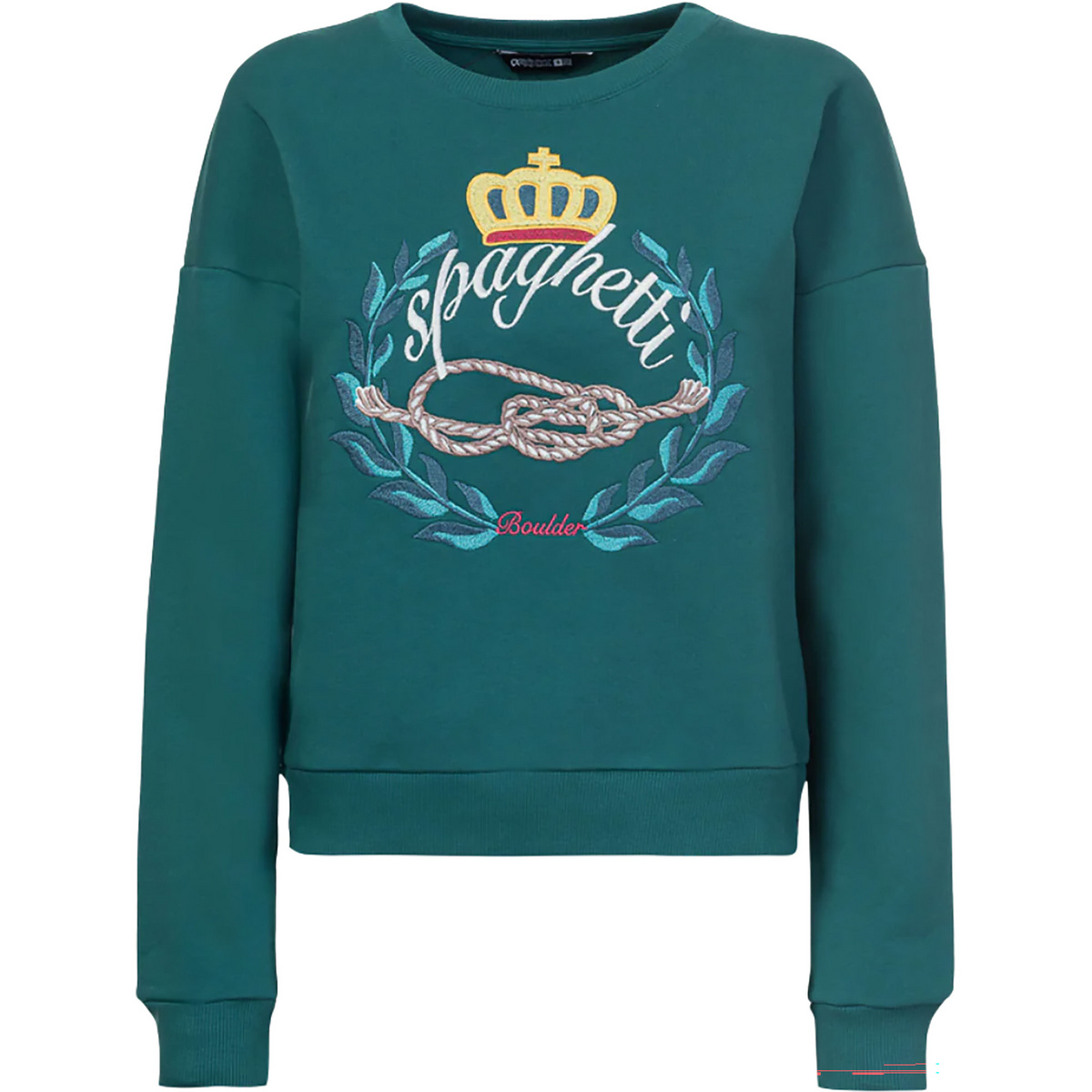 Rock Experience Damen Pablo's Crew Neck Pullover