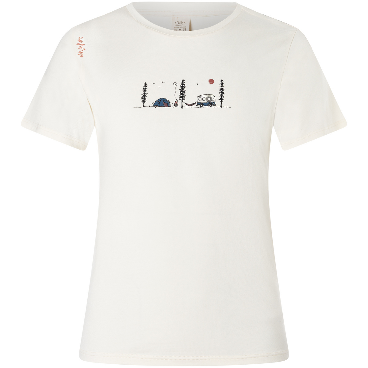 Chillaz Herren Bergzeit Bozen Sunny Mountains T-Shirt