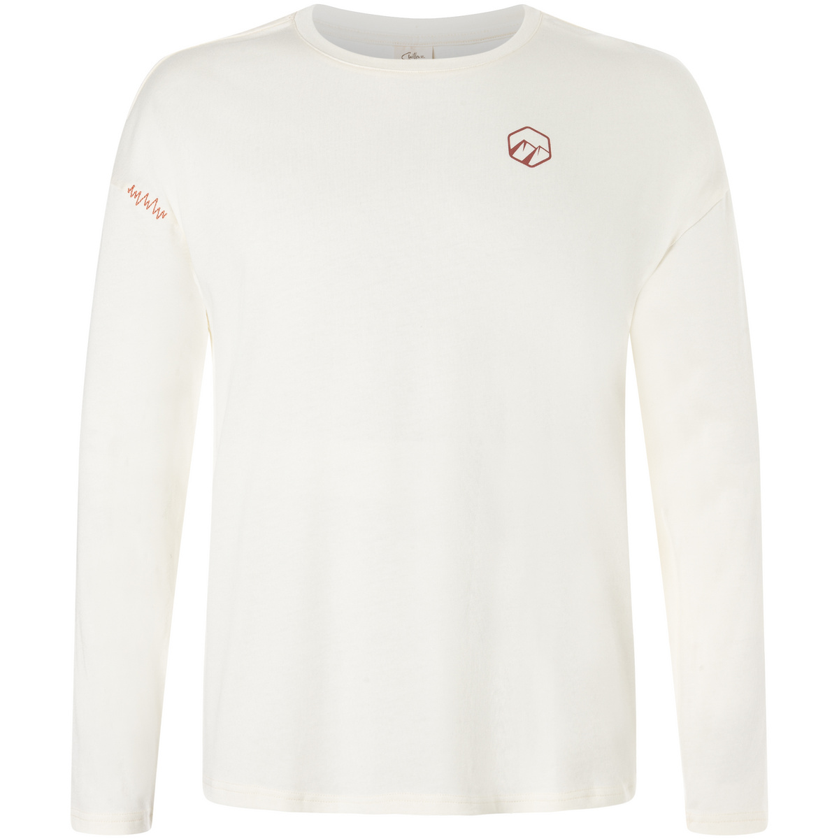 Chillaz Herren Bergzeit Tasmanien Game of Peaks Longsleeve
