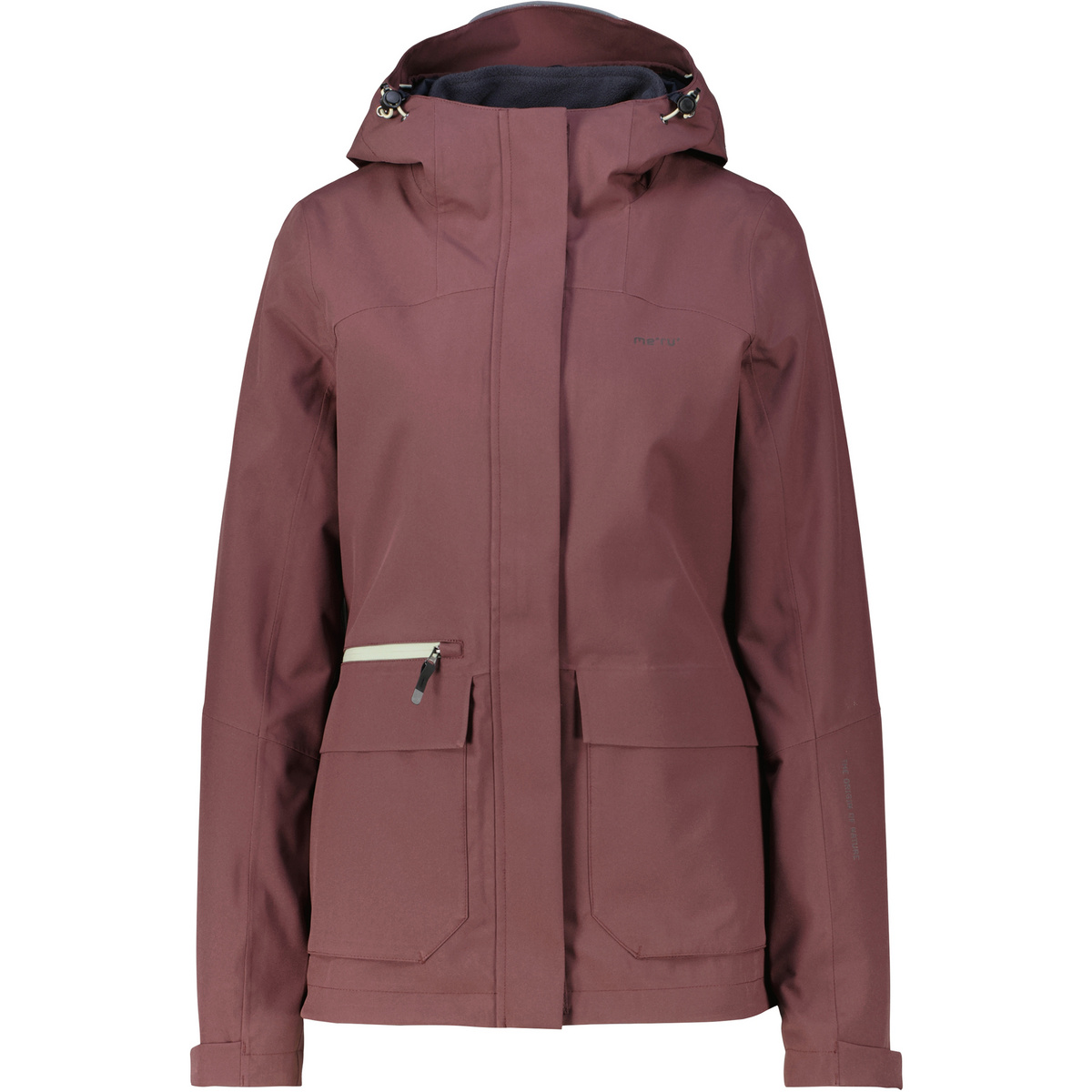 Bergzeit Basics Damen Meru Arboga Jacke