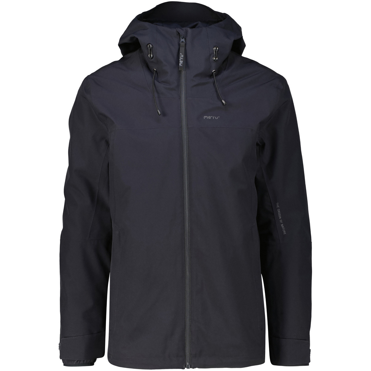 Bergzeit Basics Herren Meru Eksjö 2.0 Jacke