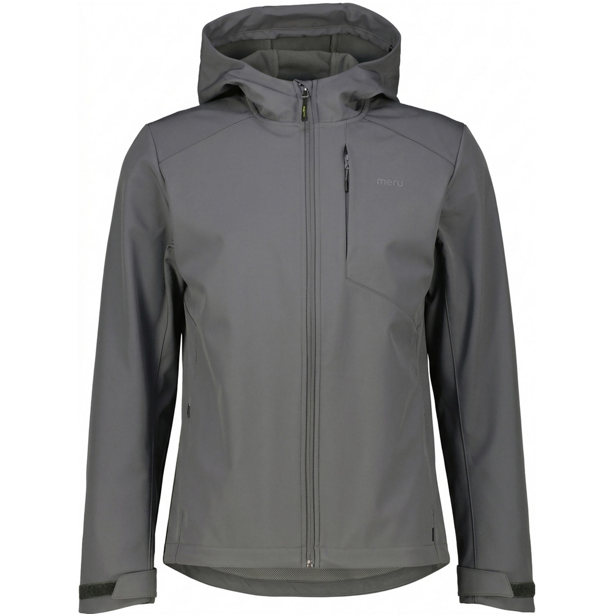 Bergzeit Basics Herren Meru Bordeaux Jacke
