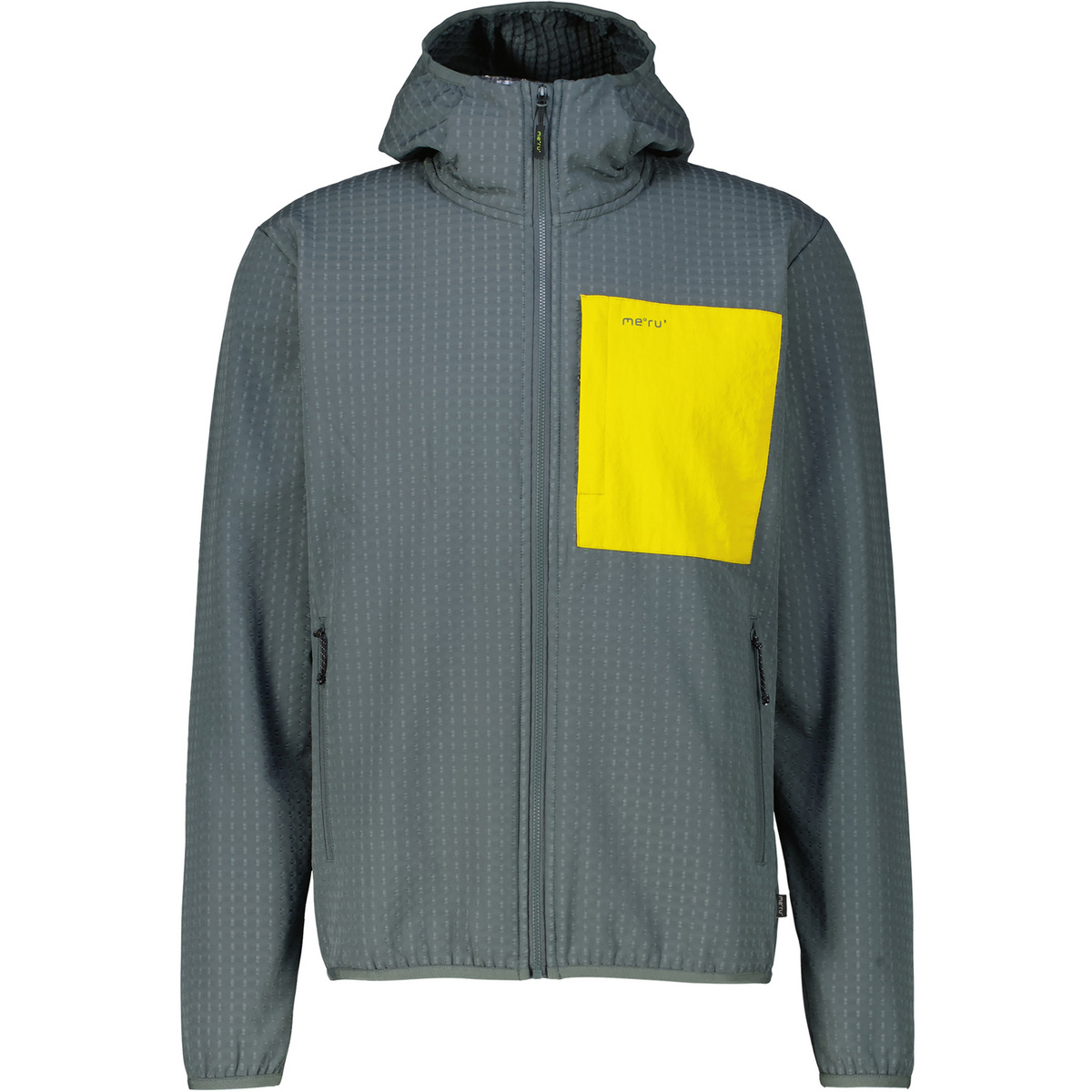 Bergzeit Basics Herren Meru Tunja Jacke