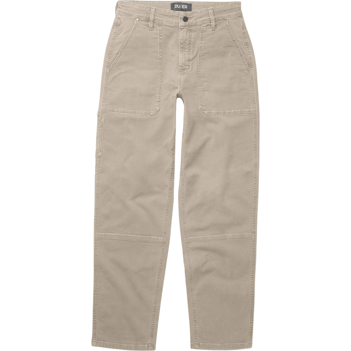Duer Herren Stretch Canvas Utility Hose