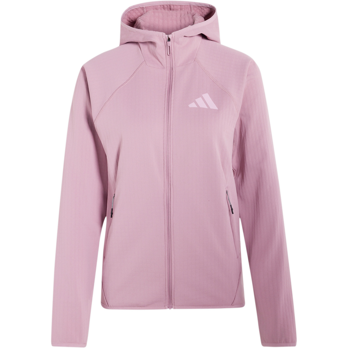 adidas Terrex Damen Xperior Climawarm+ Ventknit Hoodie Jacke