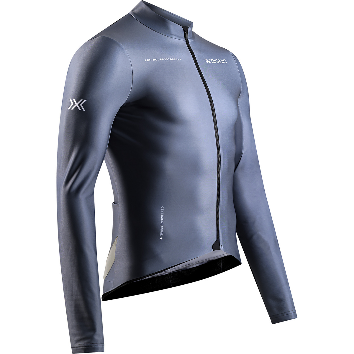 X-Bionic Herren Corefusion Ride LS Trikot