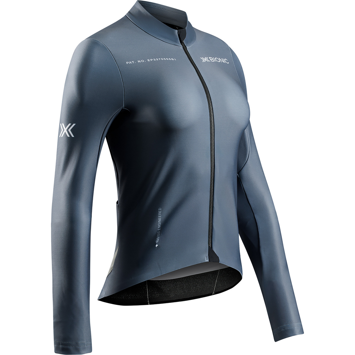 X-Bionic Damen Corefusion Ride LS Trikot