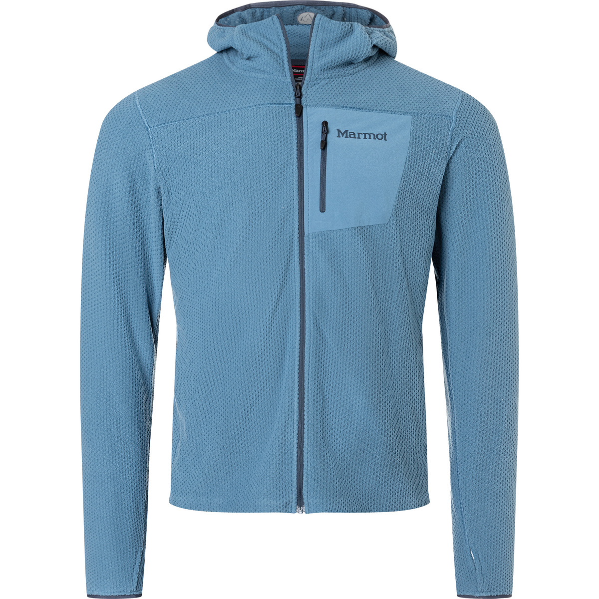 Marmot Herren Airfleece Hoodie Jacke