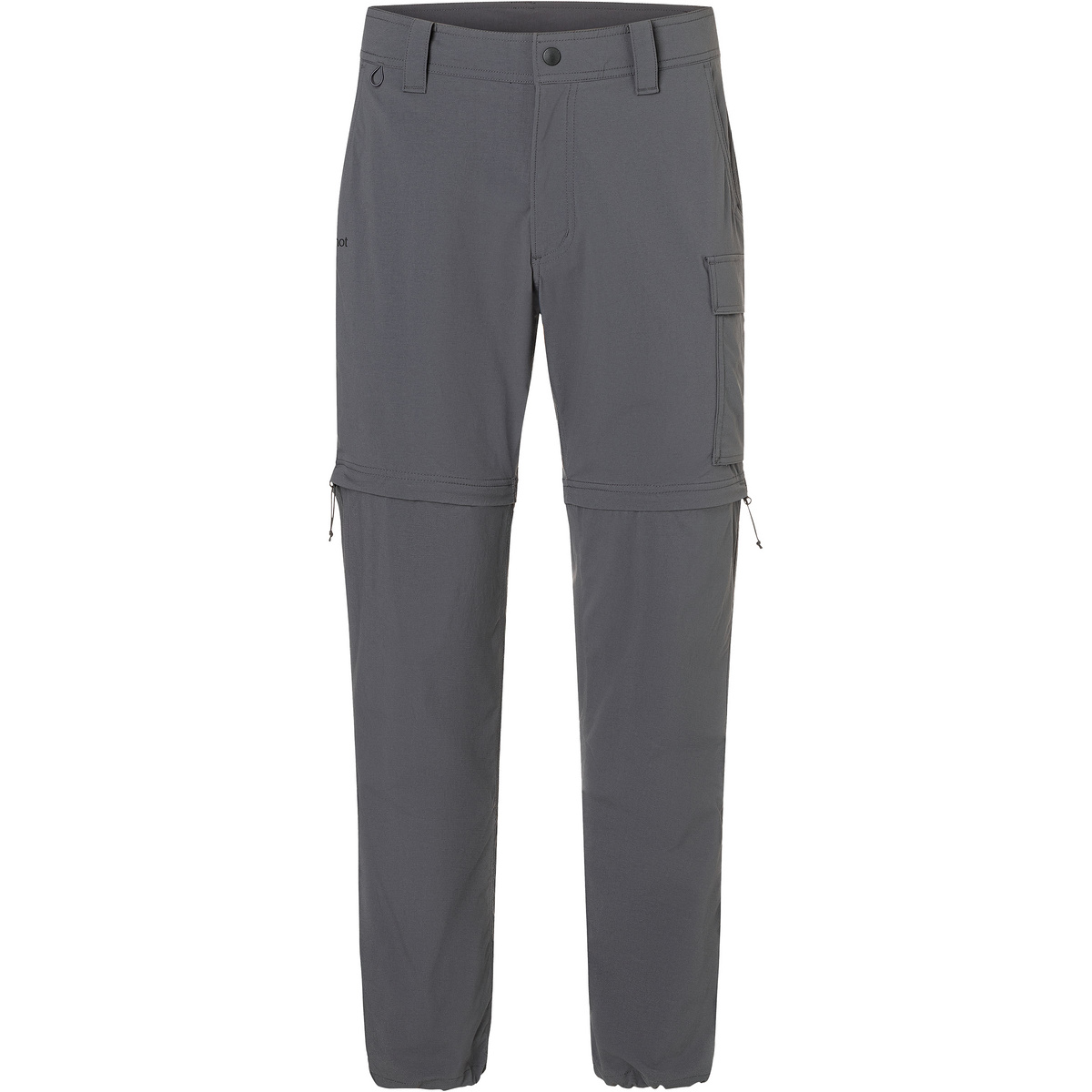 Marmot Herren Trailway Convertible Hose