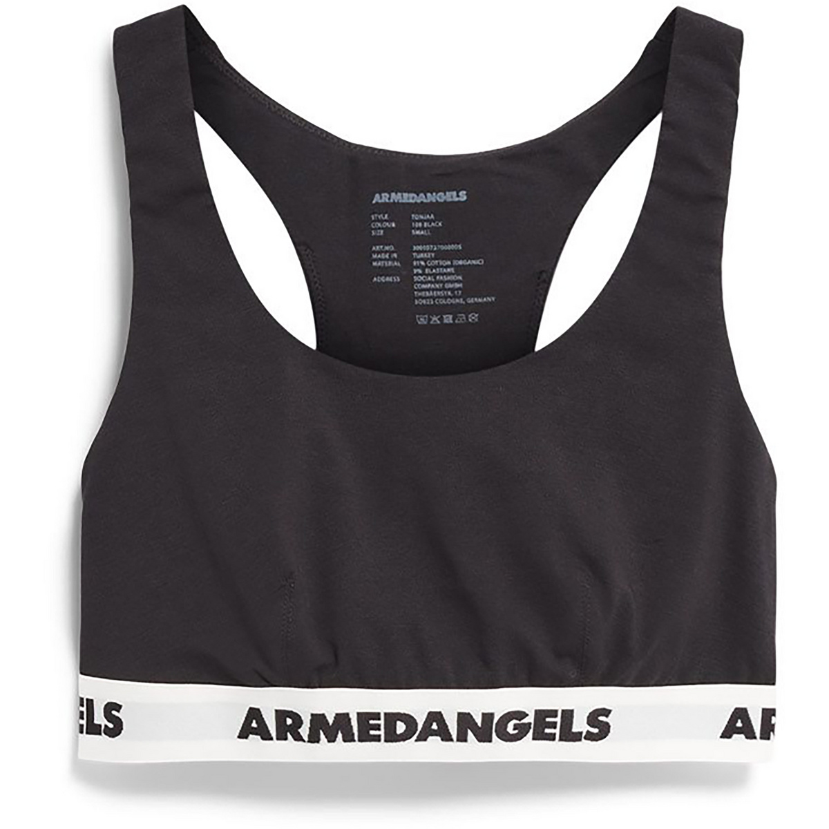 Armedangels Damen Tonjaa Sport BH
