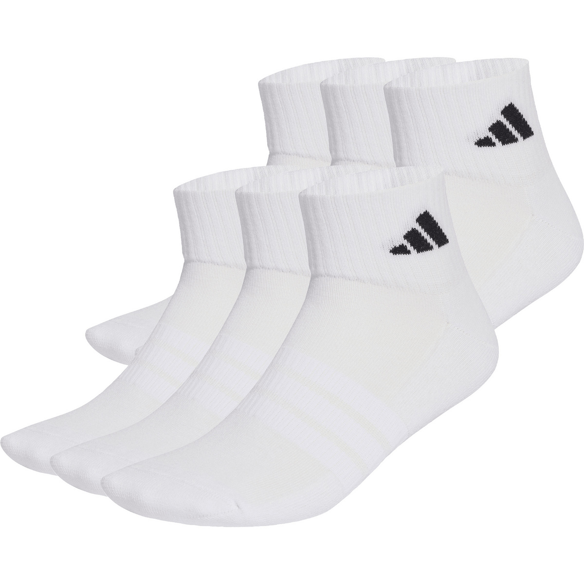 adidas Cushioned Essentials Ankle 6er Pack Socken
