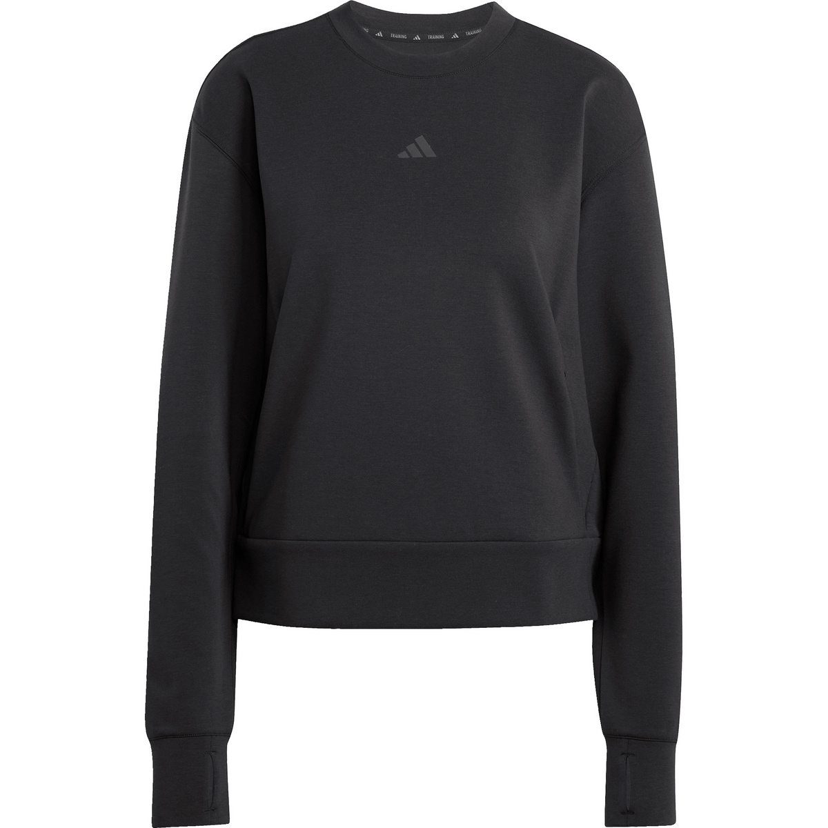 adidas Damen D4T Workout Warm Up Pullover