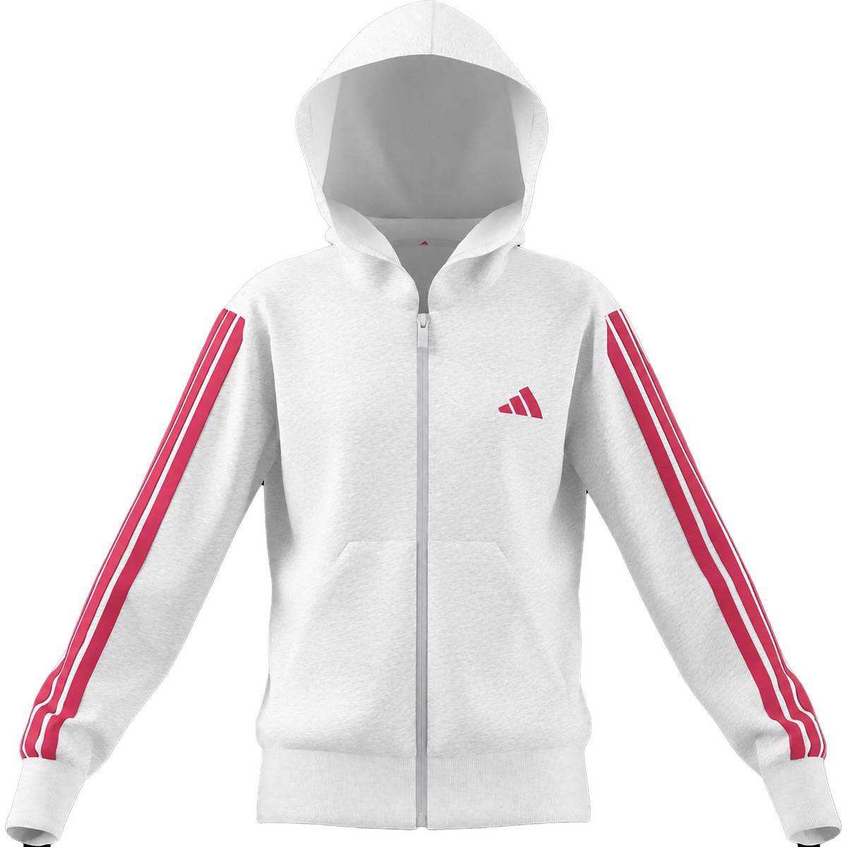 adidas Kinder Essentials 280 Zip Jacke