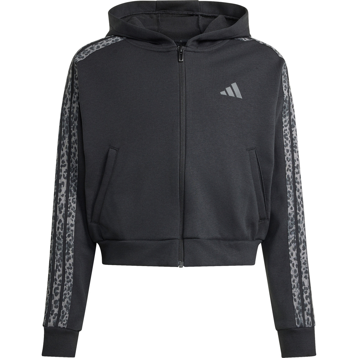 adidas Kinder Seasonals Animal Zip Jacke