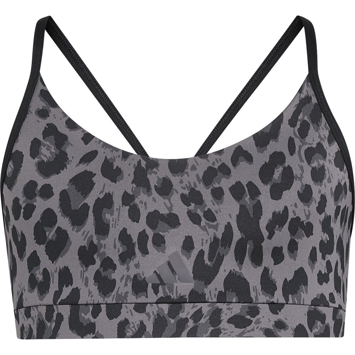 adidas Kinder Animal Print Sport BH