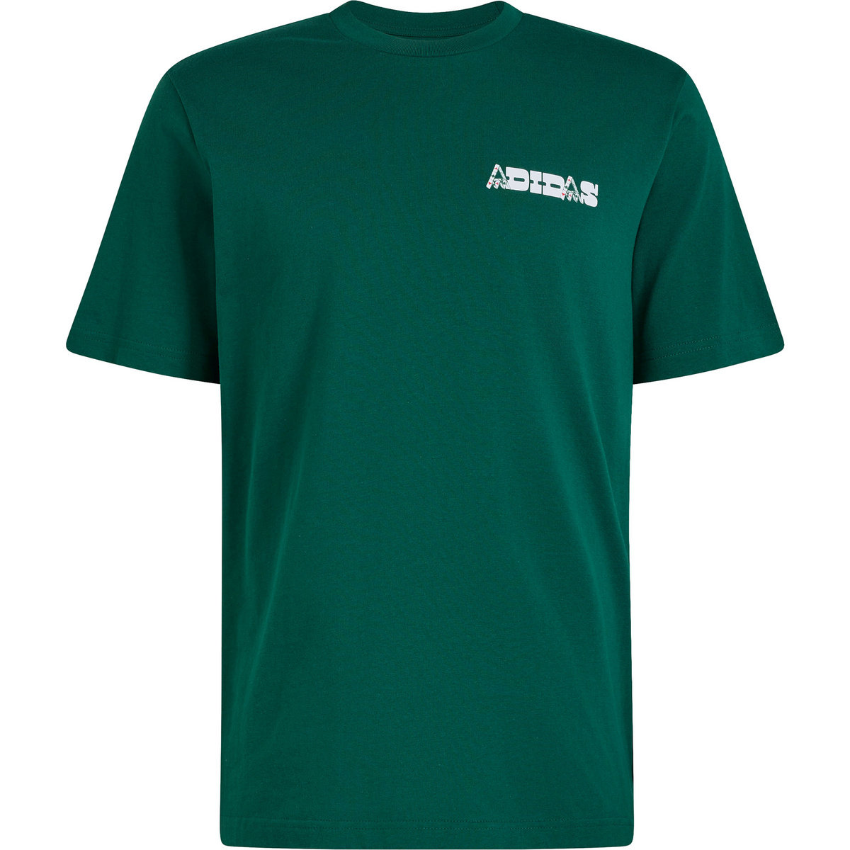 adidas Herren Novelty Cards T-Shirt