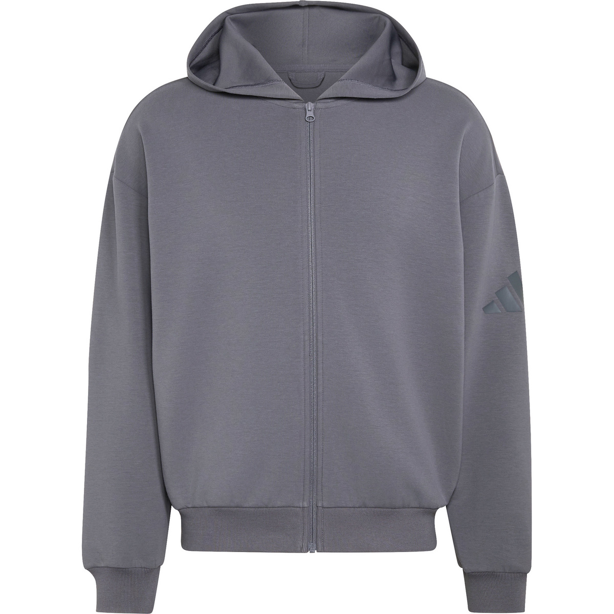adidas Herren Soft Lux Zip Jacke