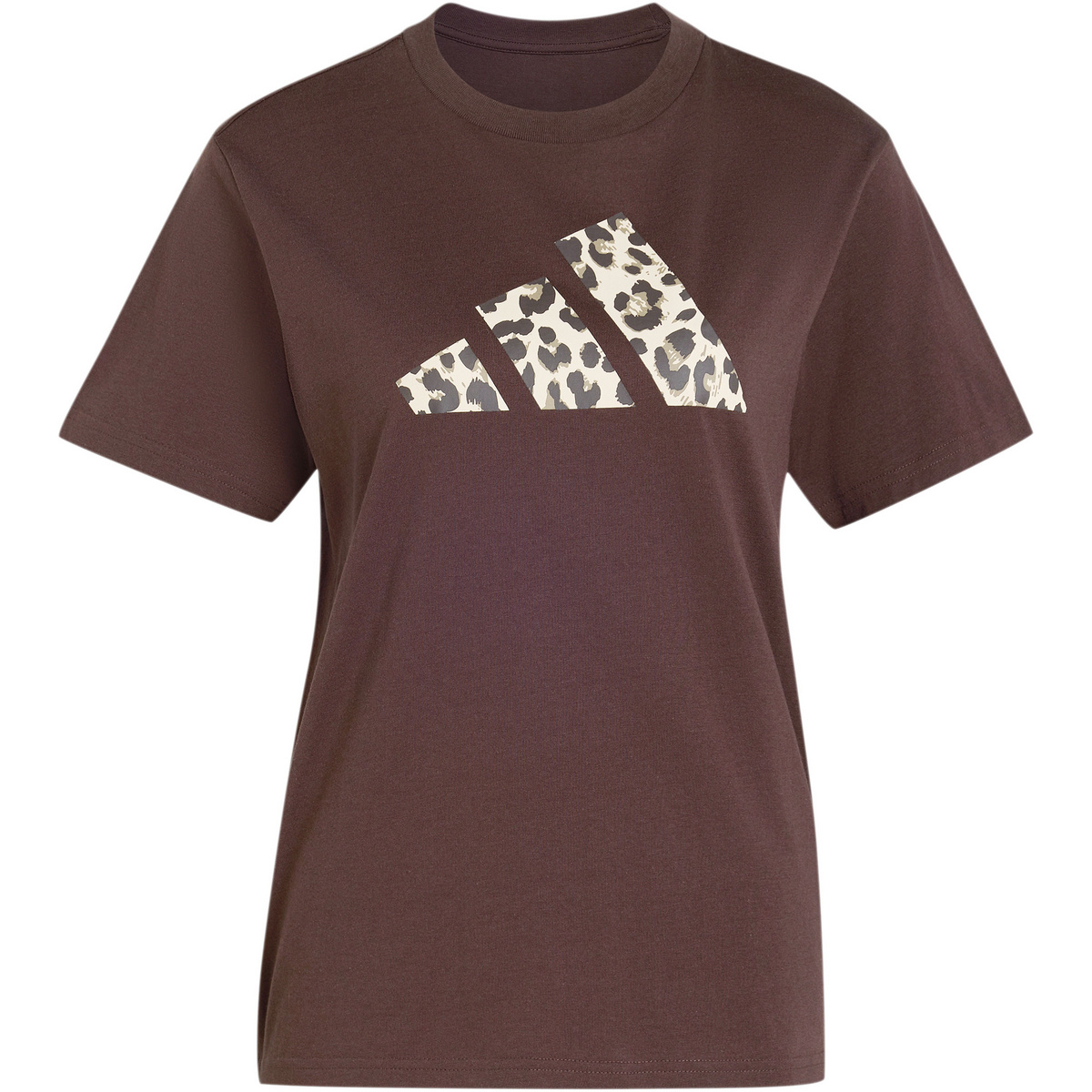 adidas Damen Animal Graphic T-Shirt
