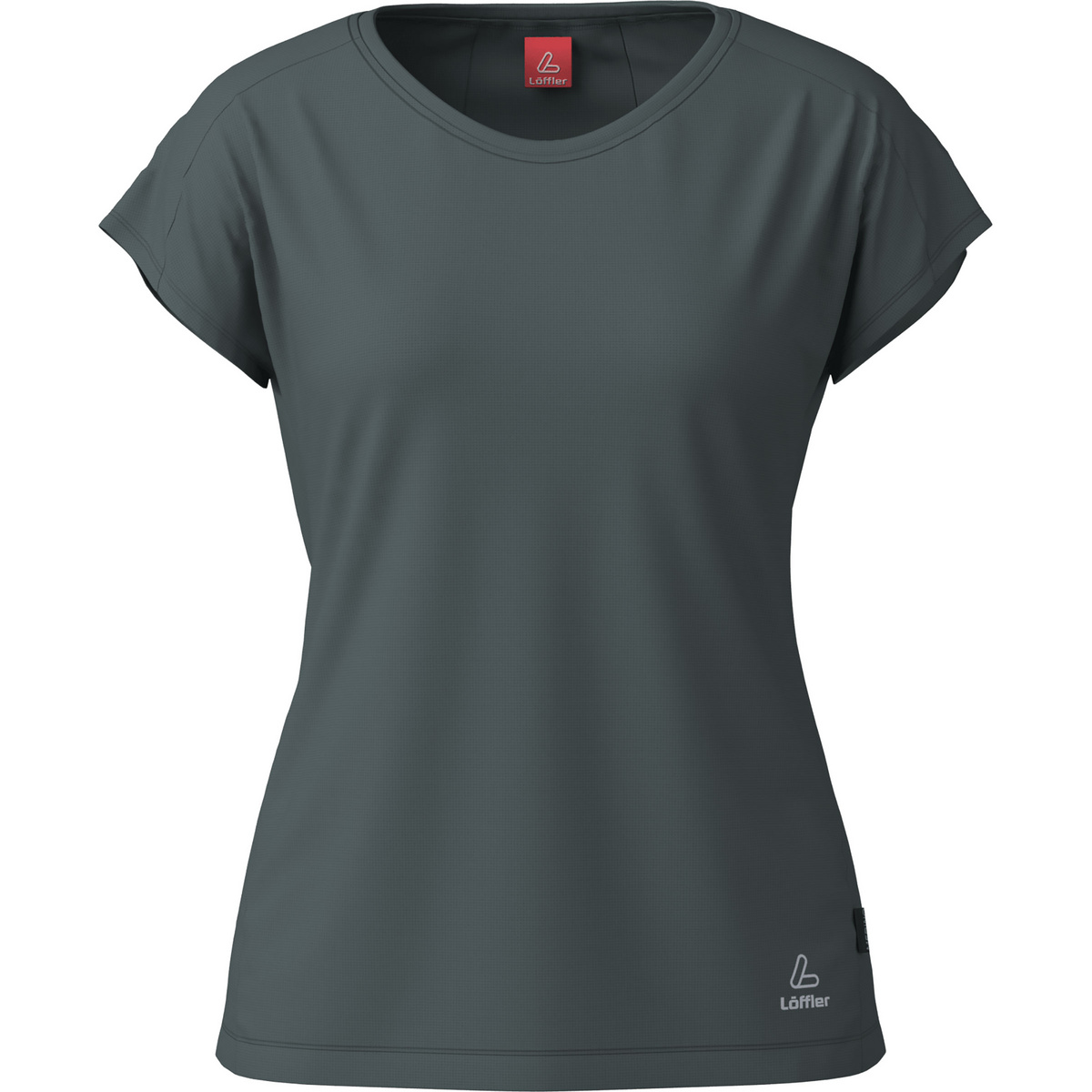 Löffler Damen Loose T-Shirt