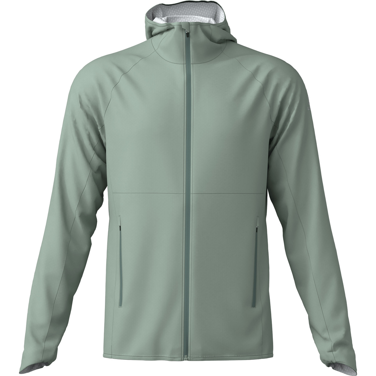 Löffler Herren Wpm Pocket Hoodie Jacke