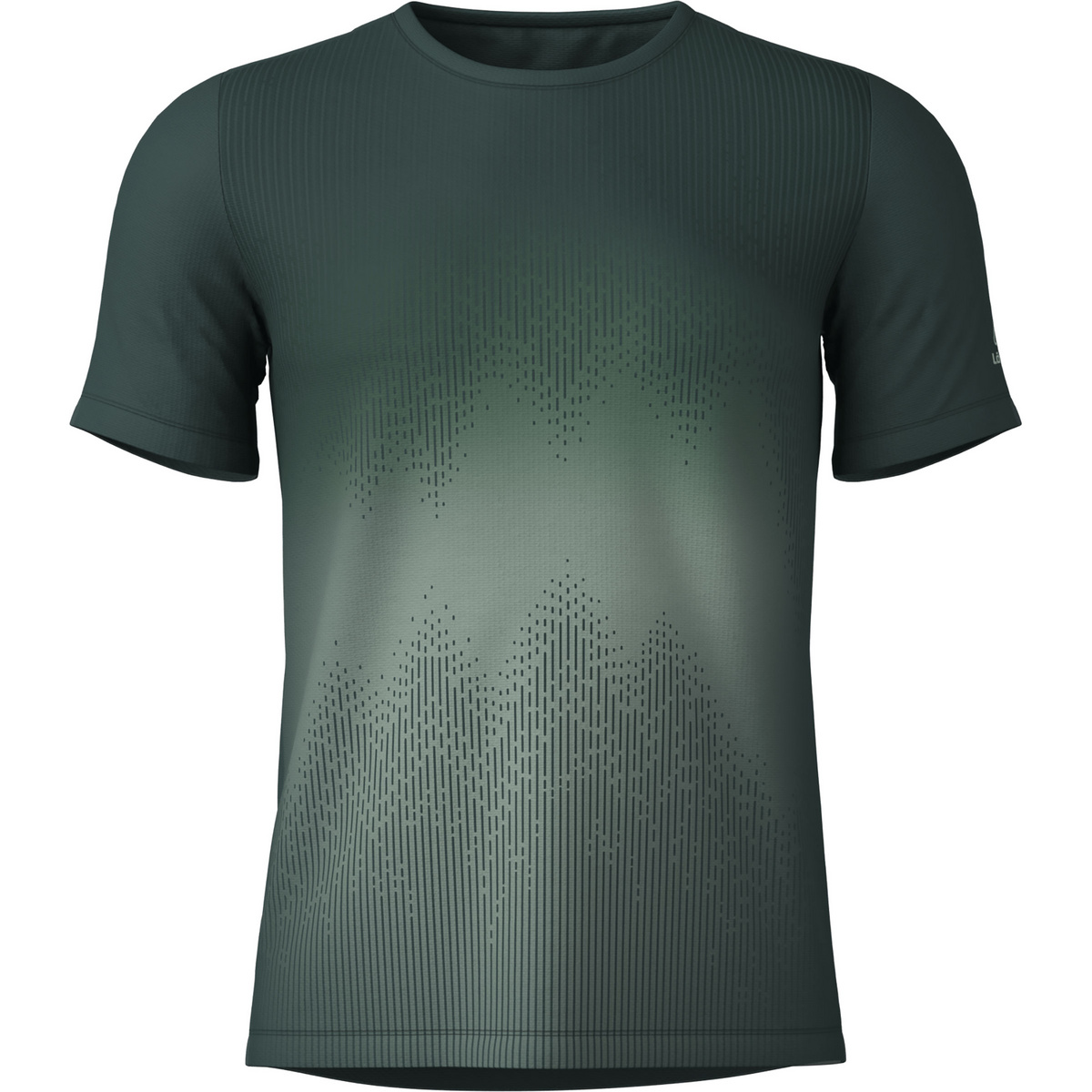 Löffler Herren Shades Vent T-Shirt