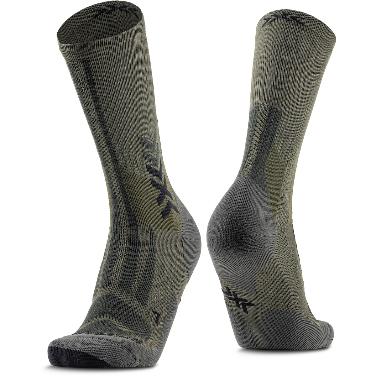 X-Bionic Hike Discover Crew Socken