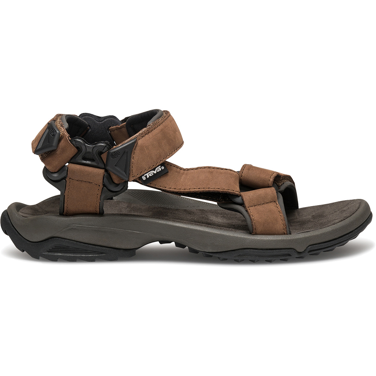 Teva Herren Terra Fi Lite Leather Sandale