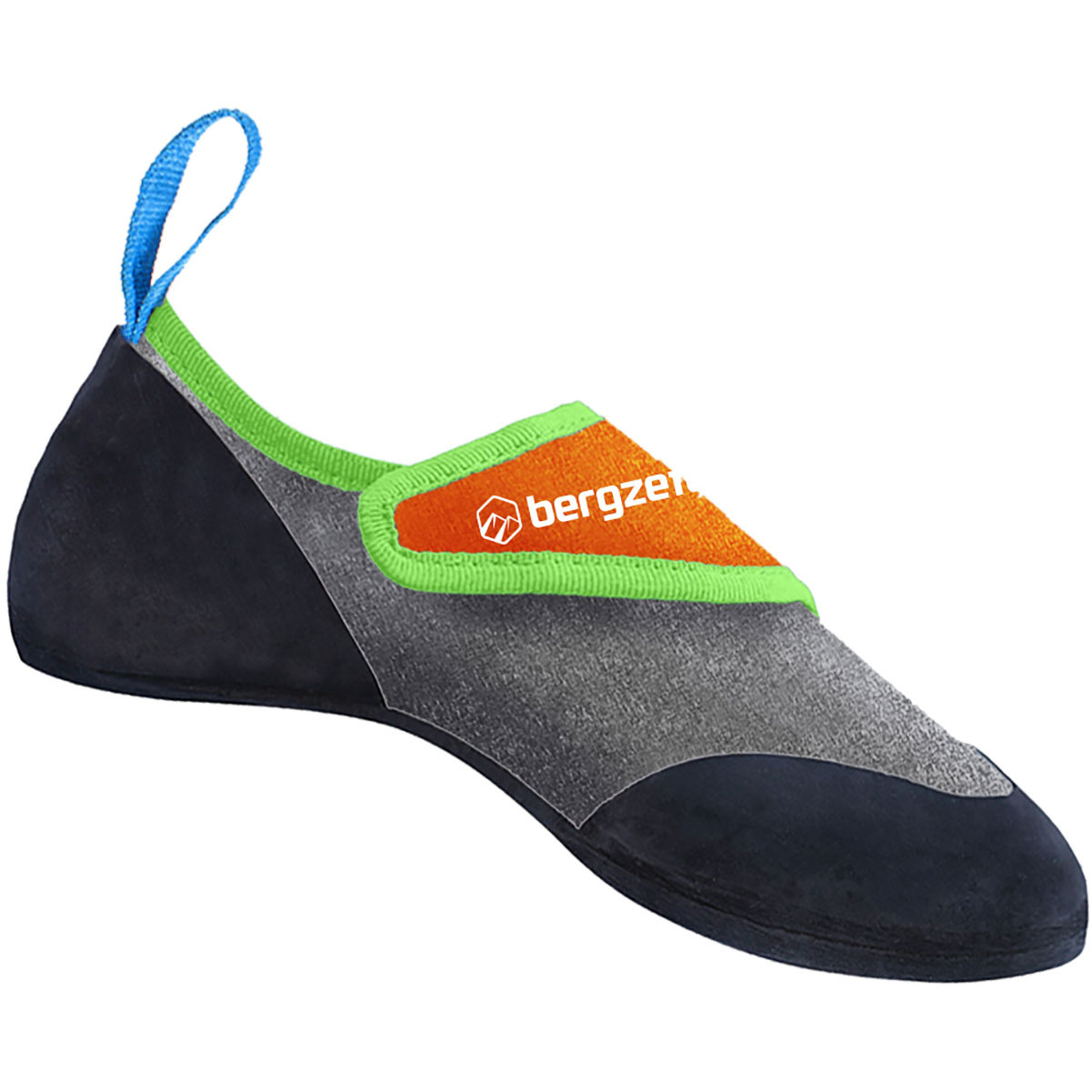 Bergzeit Basics Kinder Bergzeit Pepe Kletterschuhe