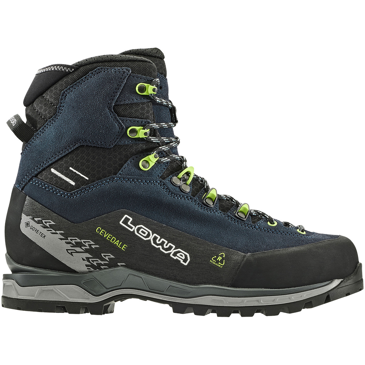 Lowa Herren Cevedale Pro GTX Mid Schuhe