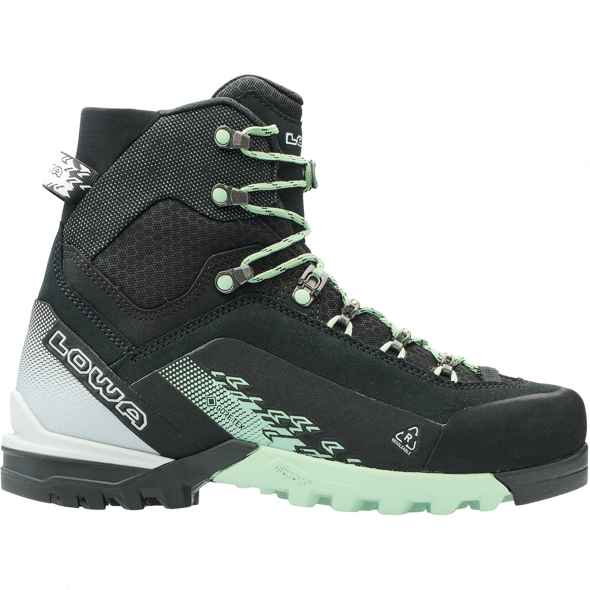 Lowa Damen Cervino GTX Mid Schuhe