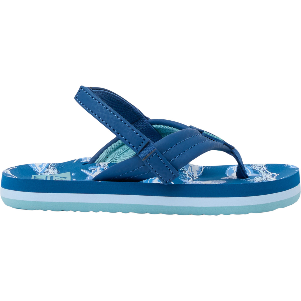 Reef Kinder Little Ahi Sandale