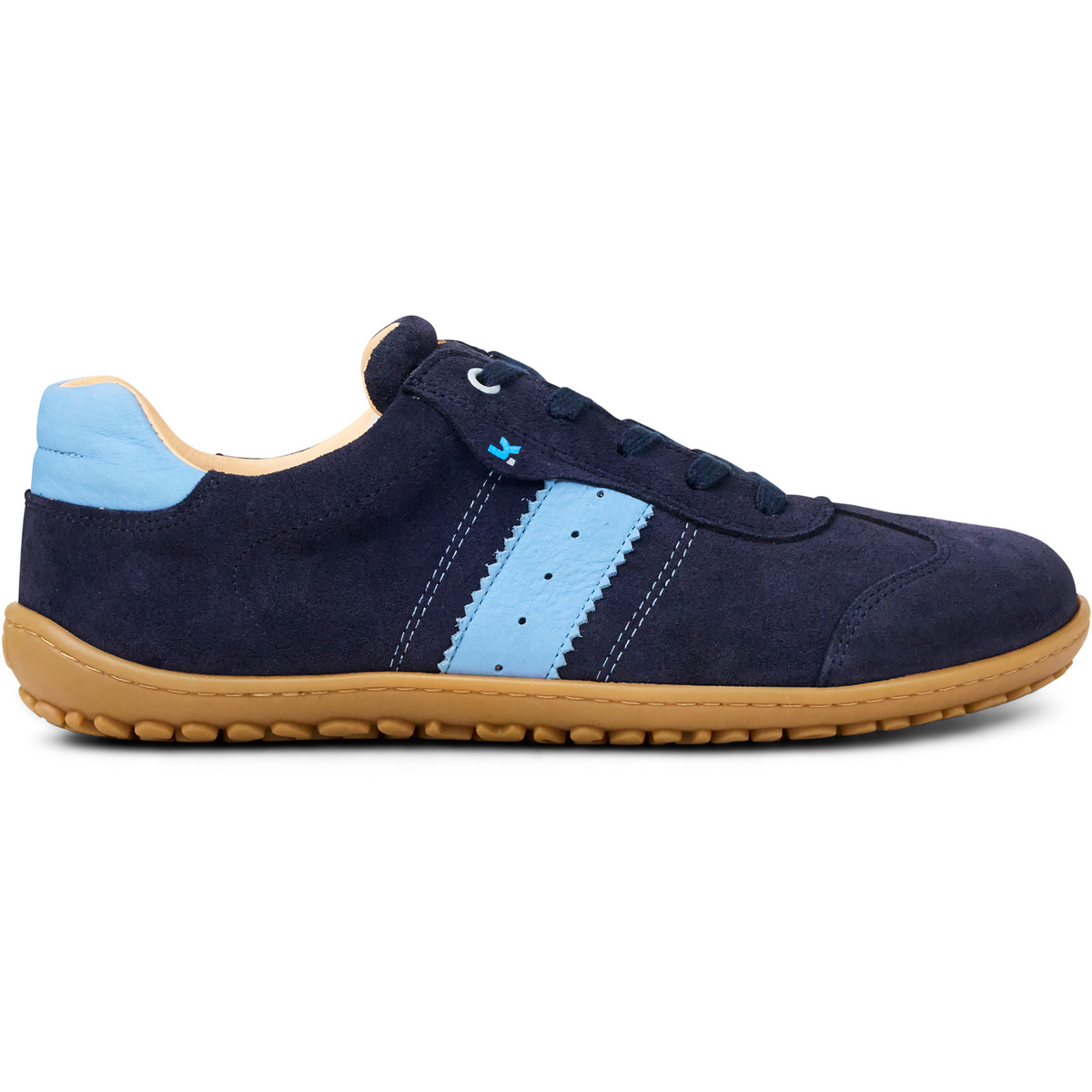 Koel Barefoot Herren Ilo Suede 3.0 Schuhe