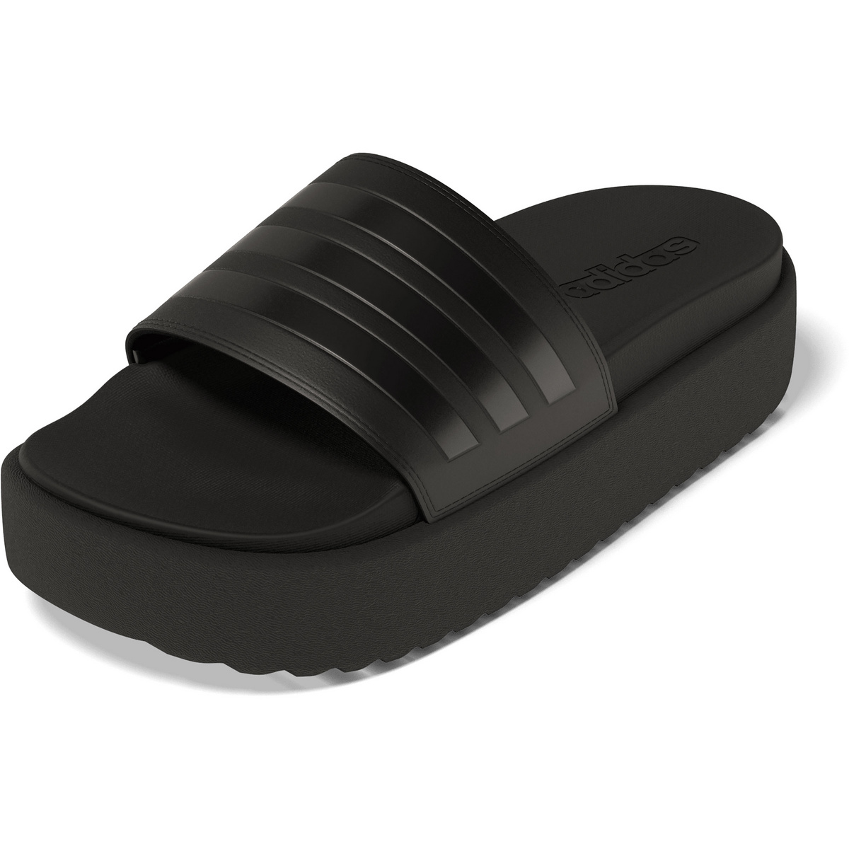 adidas Damen Adilette Platform Sandale