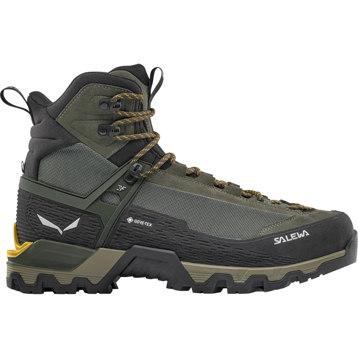 Salewa Herren MTN Trainer 3 Tech Mid GTX Schuhe