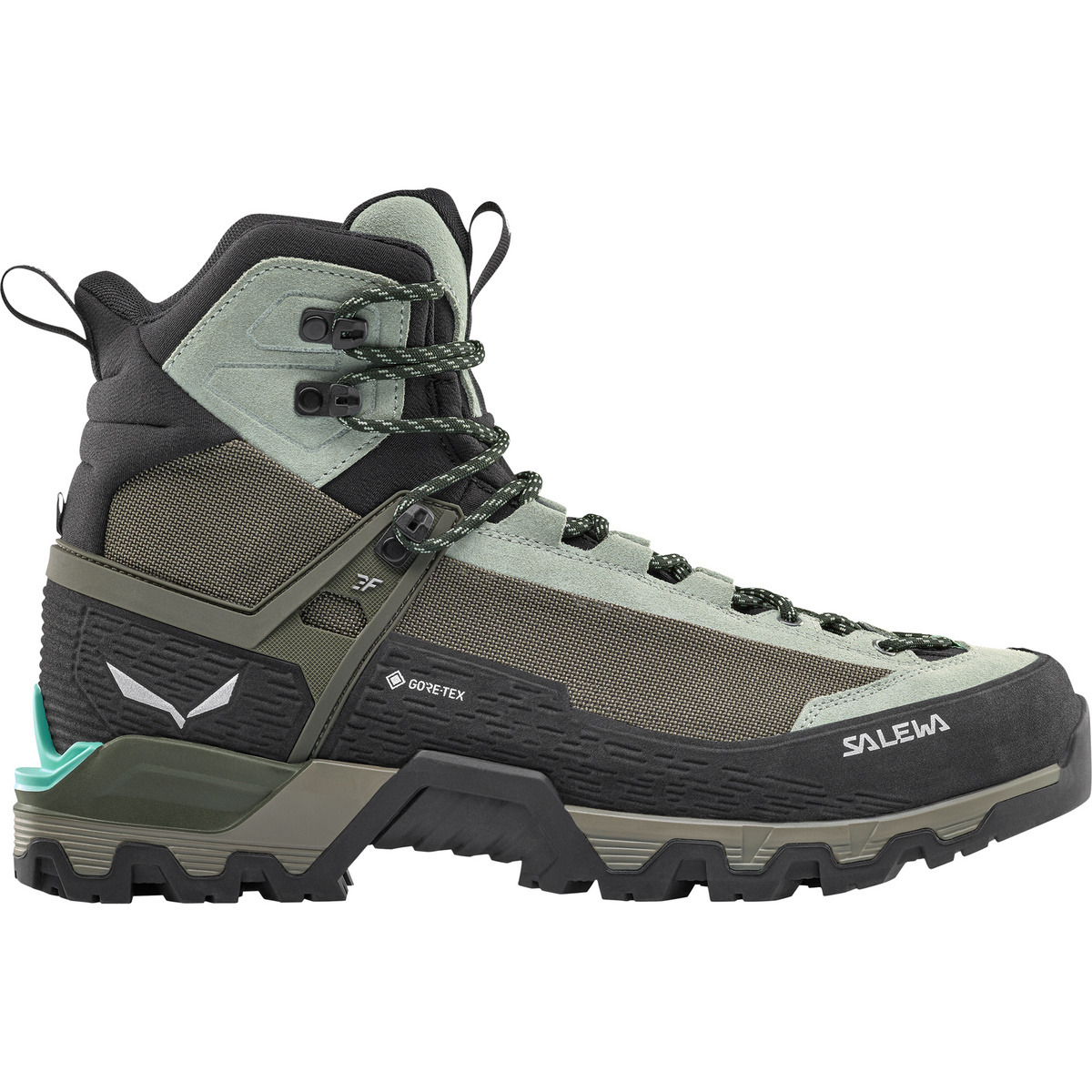 Salewa Damen MTN Trainer 3 Tech Mid GTX Schuhe