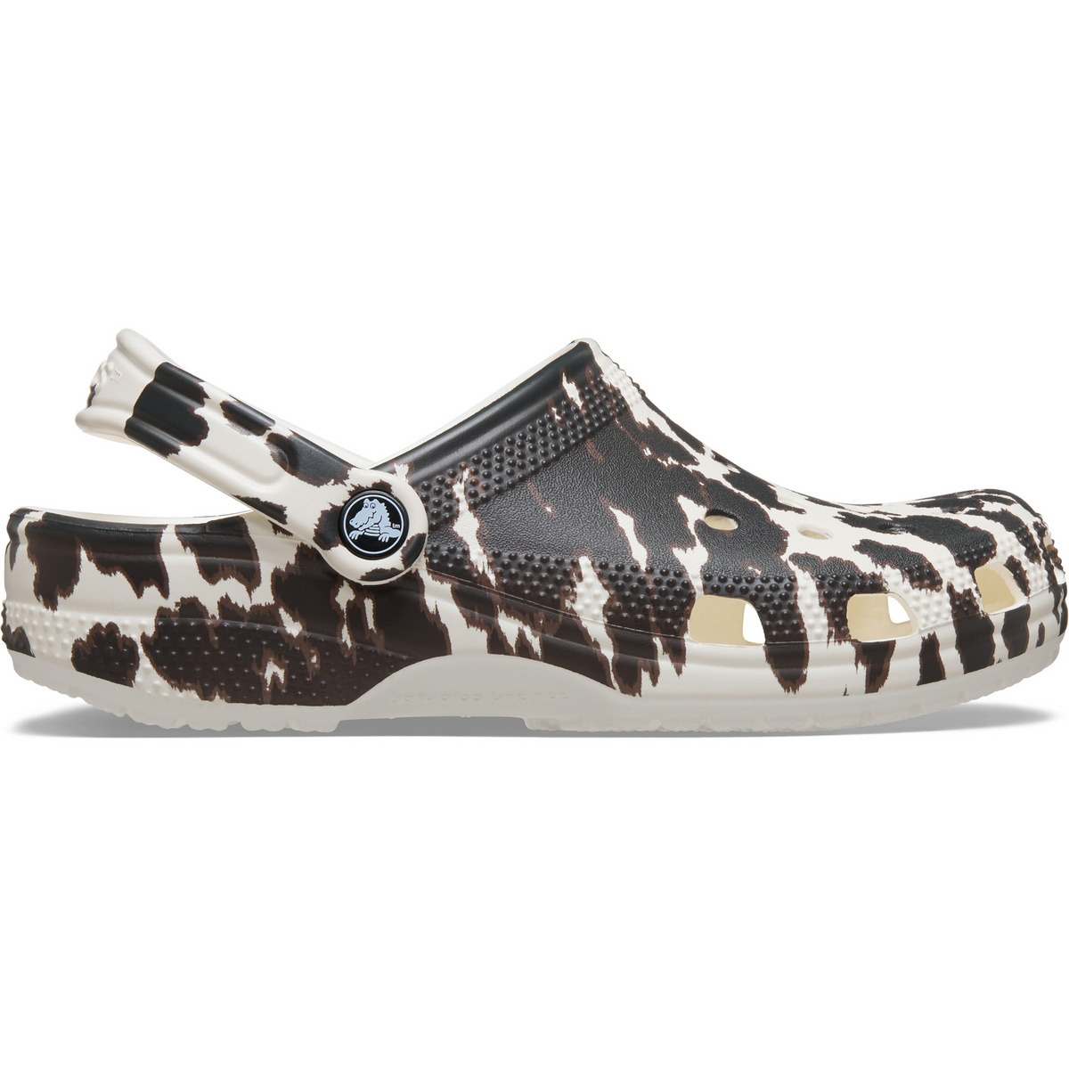 Crocs Classic Pop Animal Clog Sandale