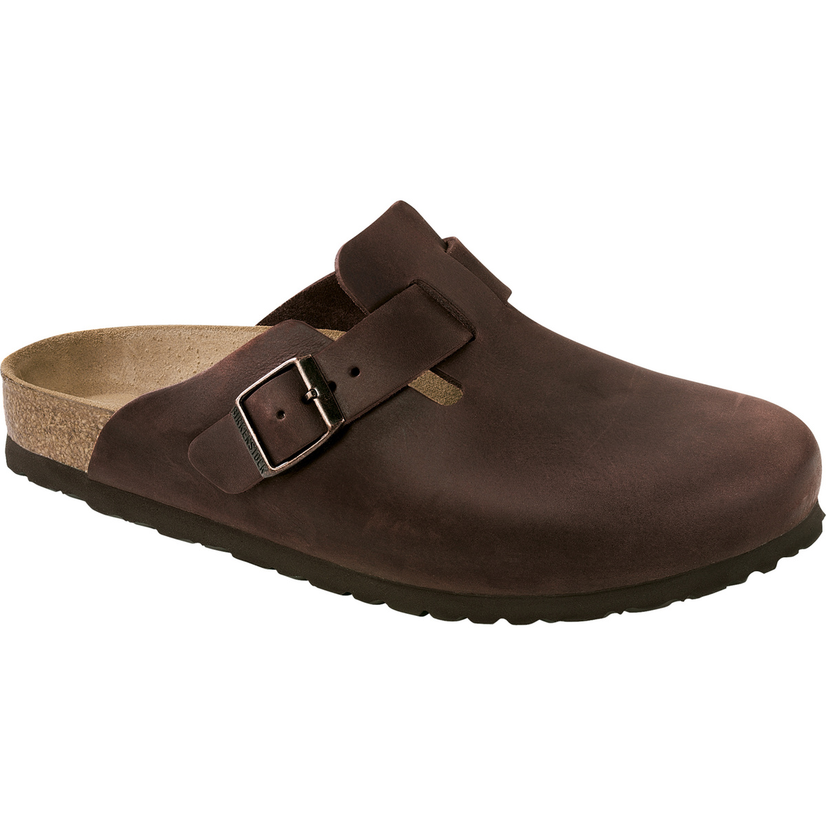 Birkenstock Herren Boston Oiled Leather Sandale