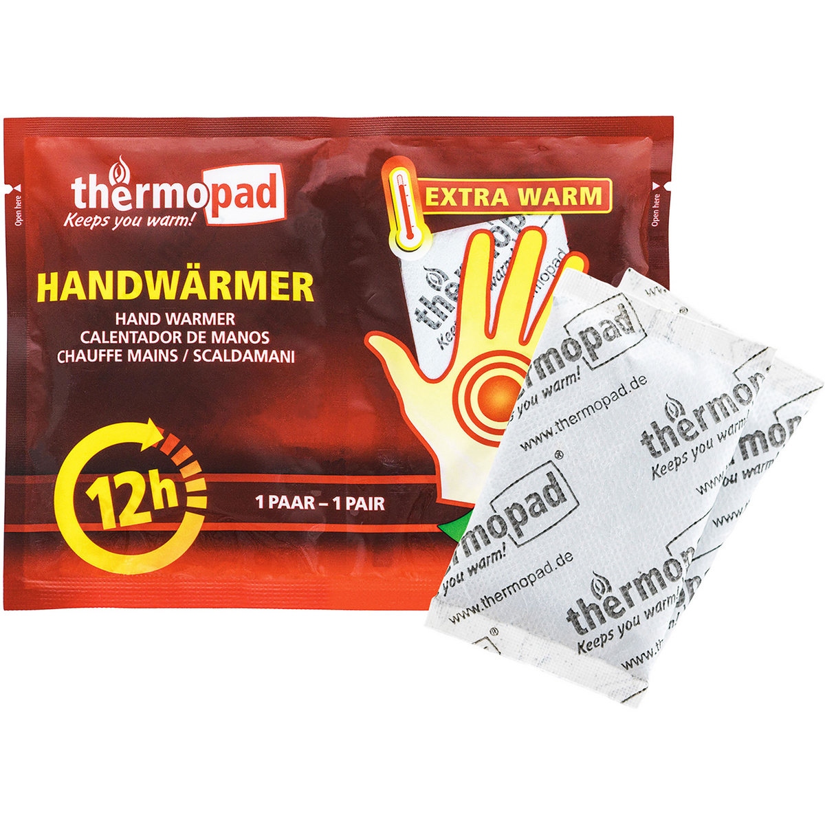 Thermopad Handwärmer
