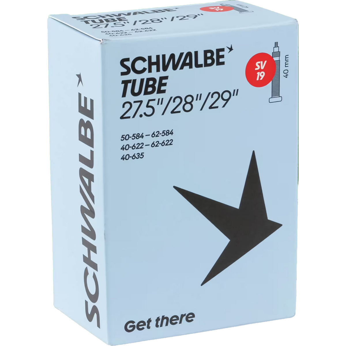Schwalbe SV19 27.5"/28"/29" Schlauch