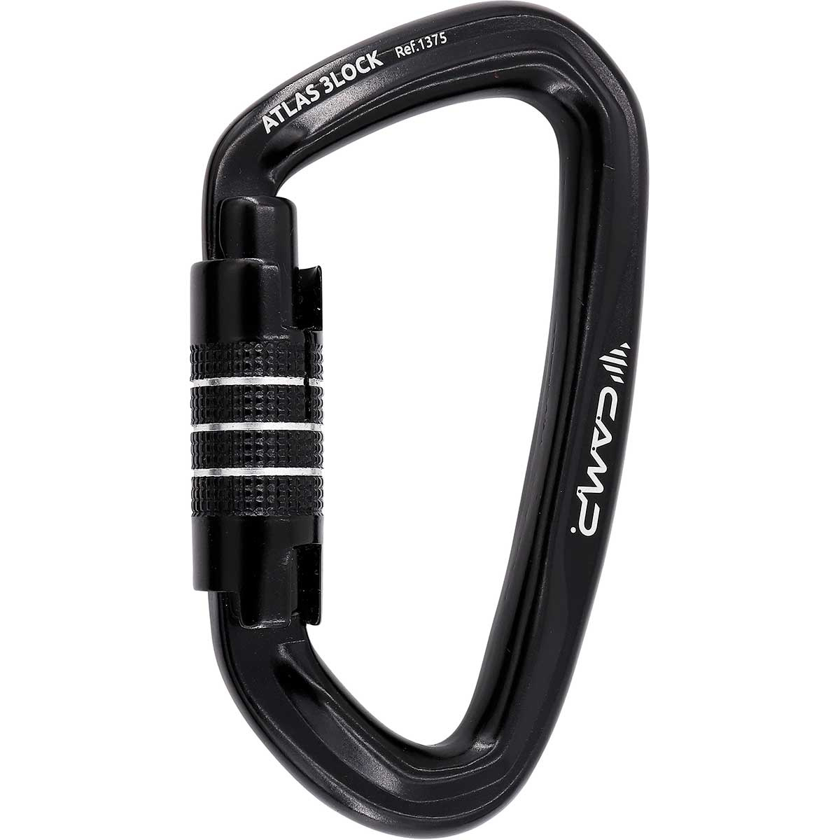 Camp Atlas 3Lock Karabiner