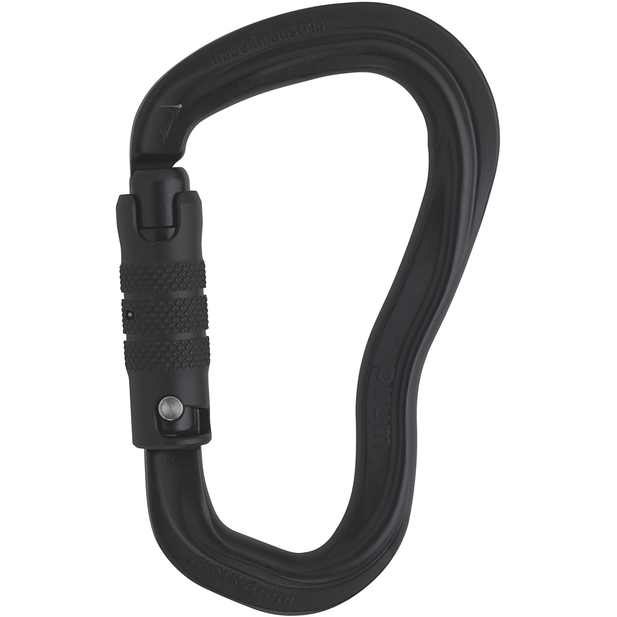 Austrialpin Pirum ID Autolock Karabiner