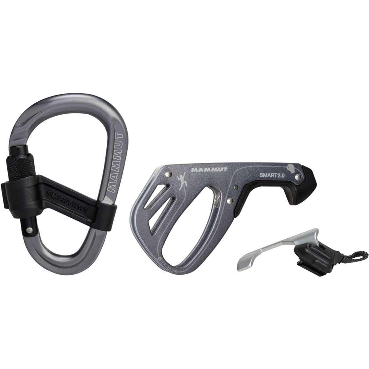 Mammut Smarter Belay Sicherungsgerät-Set