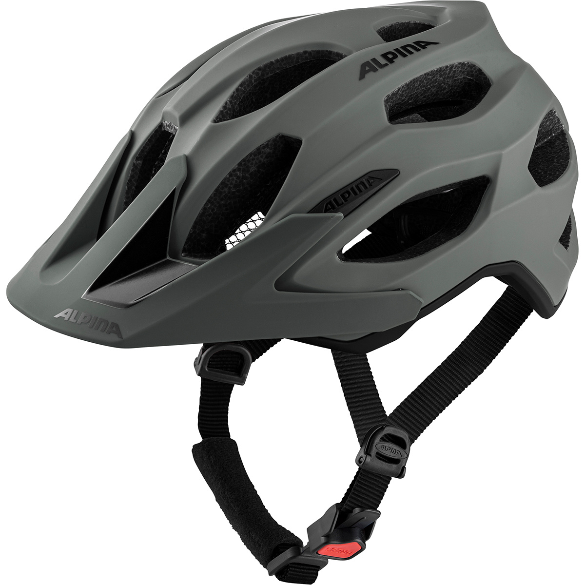 Alpina Carapax 2.0 Fahrradhelm