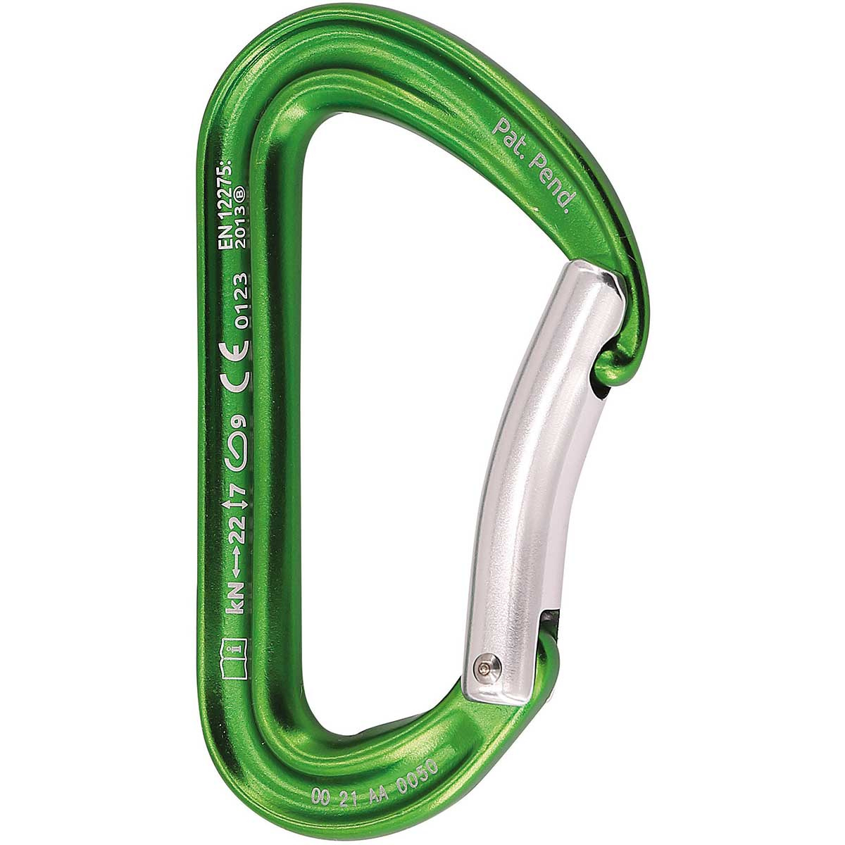 Camp Photon Bent Gate Karabiner
