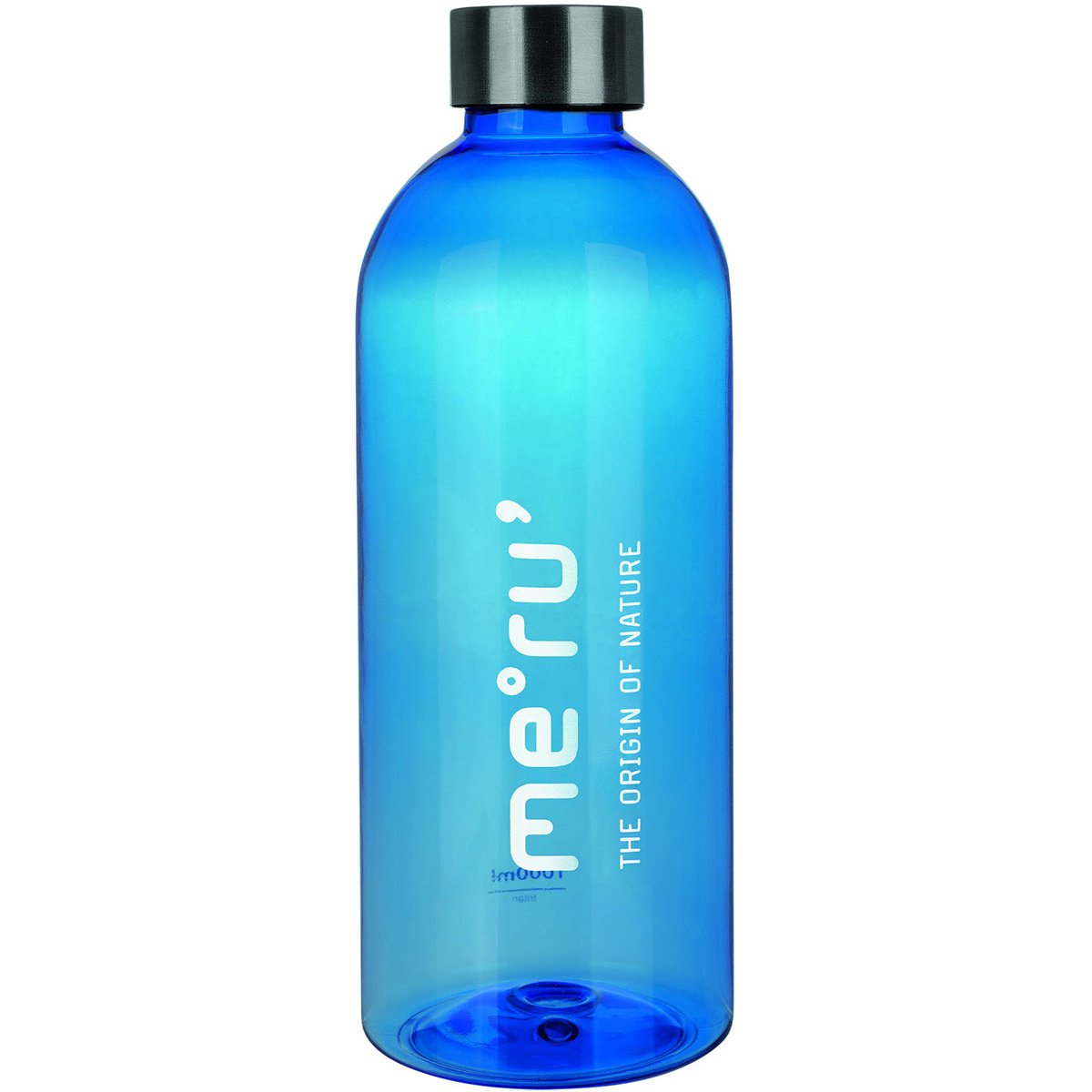 Bergzeit Basics Meru Tritan Flasche