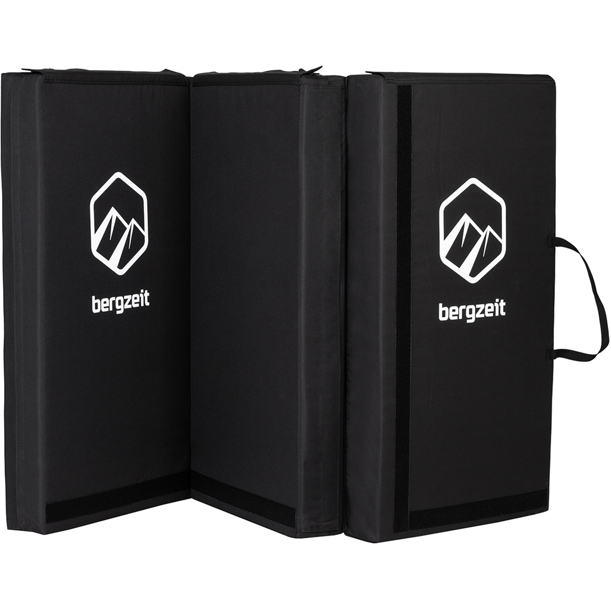 Mantle Bergzeit Triple Crashpad