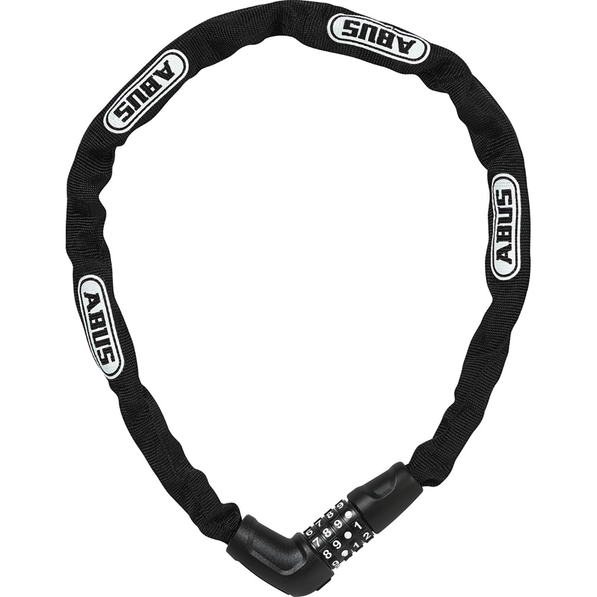 Abus Steel-O-Chain 5805C Kettenschloss